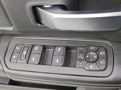 2026 RAM 2500 RAM 2500 BIG HORN CREW CAB 4X4 6'4' BOX