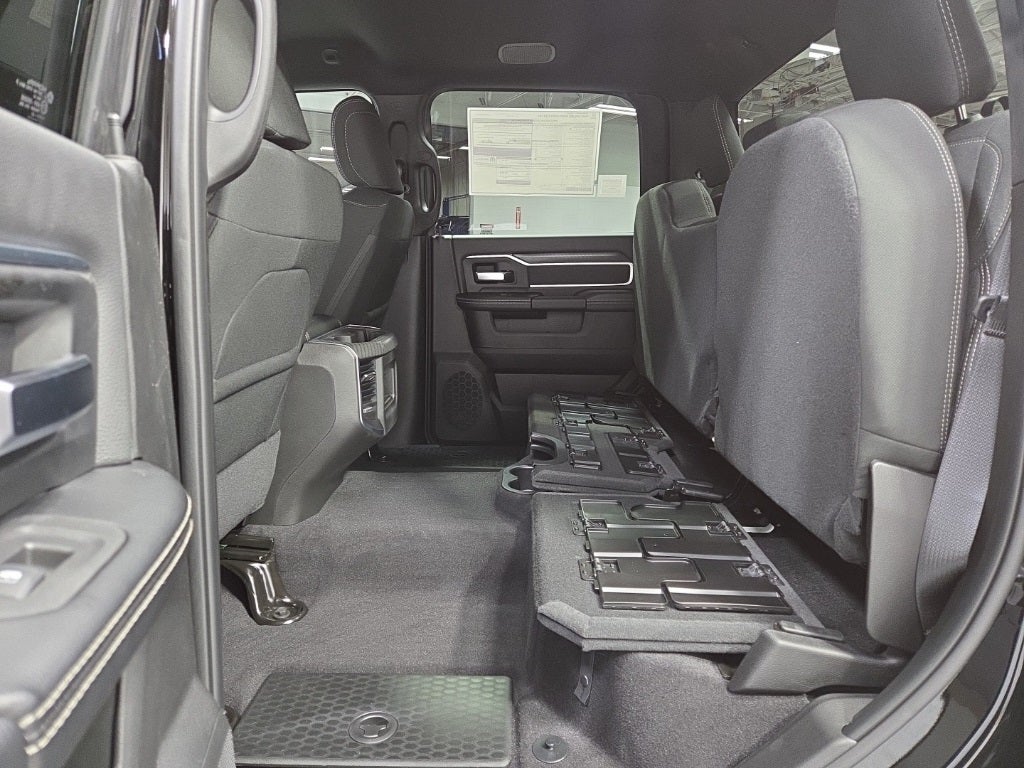 2026 RAM 2500 RAM 2500 BIG HORN CREW CAB 4X4 6'4' BOX