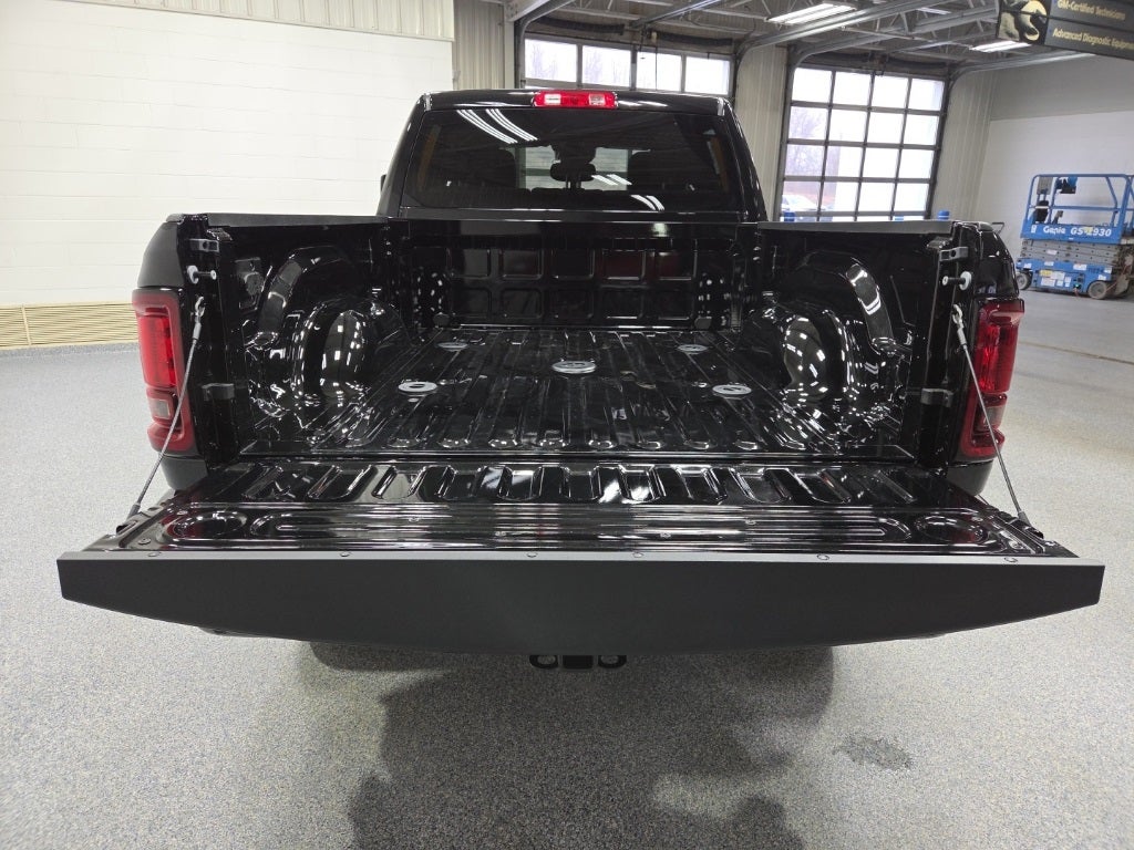 2026 RAM 2500 RAM 2500 BIG HORN CREW CAB 4X4 6'4' BOX