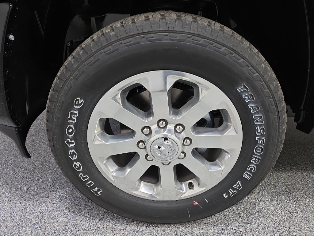 2026 RAM 2500 RAM 2500 BIG HORN CREW CAB 4X4 6'4' BOX