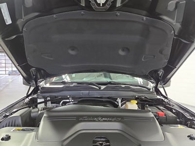 2026 RAM 2500 RAM 2500 BIG HORN CREW CAB 4X4 6'4' BOX