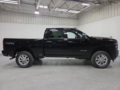 2026 RAM 2500 RAM 2500 BIG HORN CREW CAB 4X4 6'4' BOX