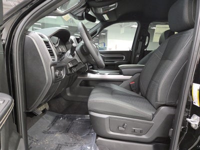 2026 RAM 2500 RAM 2500 BIG HORN CREW CAB 4X4 6'4' BOX