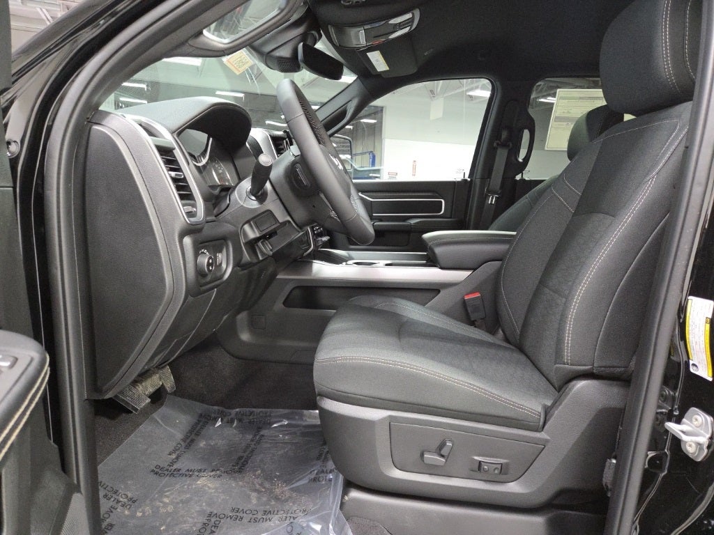 2026 RAM 2500 RAM 2500 BIG HORN CREW CAB 4X4 6'4' BOX