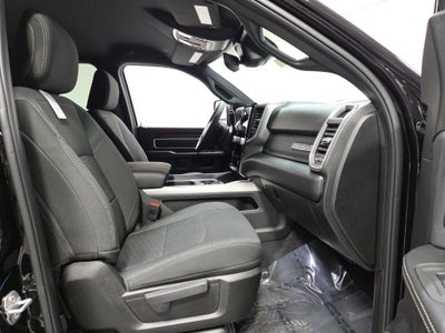 2026 RAM 2500 RAM 2500 BIG HORN CREW CAB 4X4 6'4' BOX