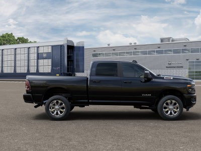 2026 RAM 2500 RAM 2500 BIG HORN CREW CAB 4X4 6'4' BOX