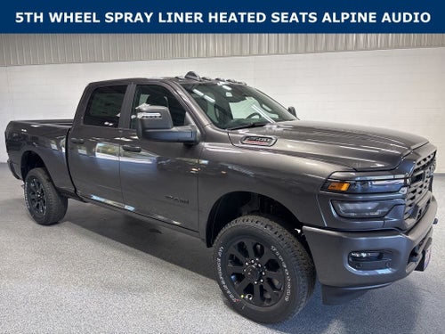 2026 RAM 2500 RAM 2500 BIG HORN CREW CAB 4X4 6'4' BOX