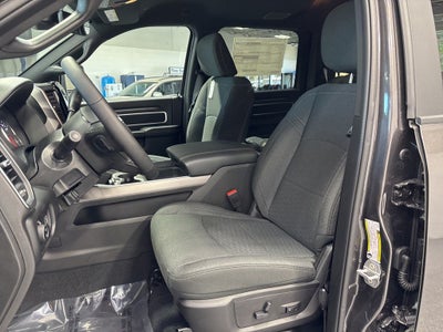 2026 RAM 2500 RAM 2500 BIG HORN CREW CAB 4X4 6'4' BOX