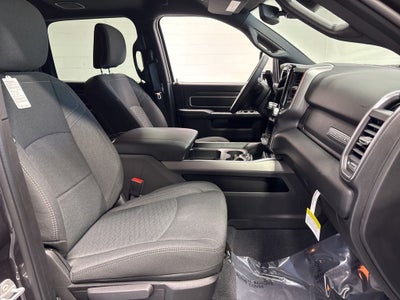 2026 RAM 2500 RAM 2500 BIG HORN CREW CAB 4X4 6'4' BOX