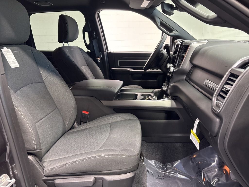 2026 RAM 2500 RAM 2500 BIG HORN CREW CAB 4X4 6'4' BOX