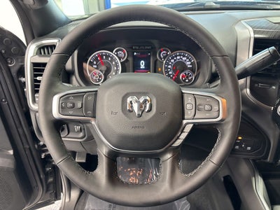 2026 RAM 2500 RAM 2500 BIG HORN CREW CAB 4X4 6'4' BOX