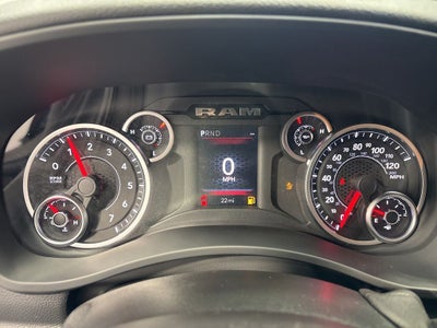 2026 RAM 2500 RAM 2500 BIG HORN CREW CAB 4X4 6'4' BOX