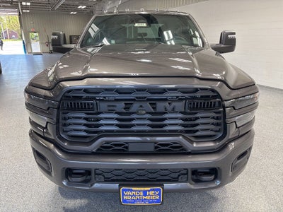 2026 RAM 2500 RAM 2500 BIG HORN CREW CAB 4X4 6'4' BOX