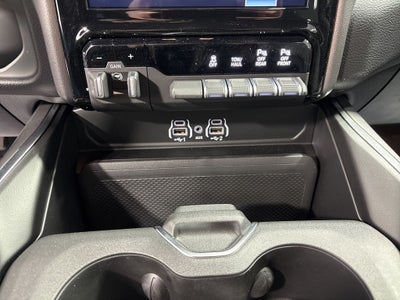 2026 RAM 2500 RAM 2500 BIG HORN CREW CAB 4X4 6'4' BOX