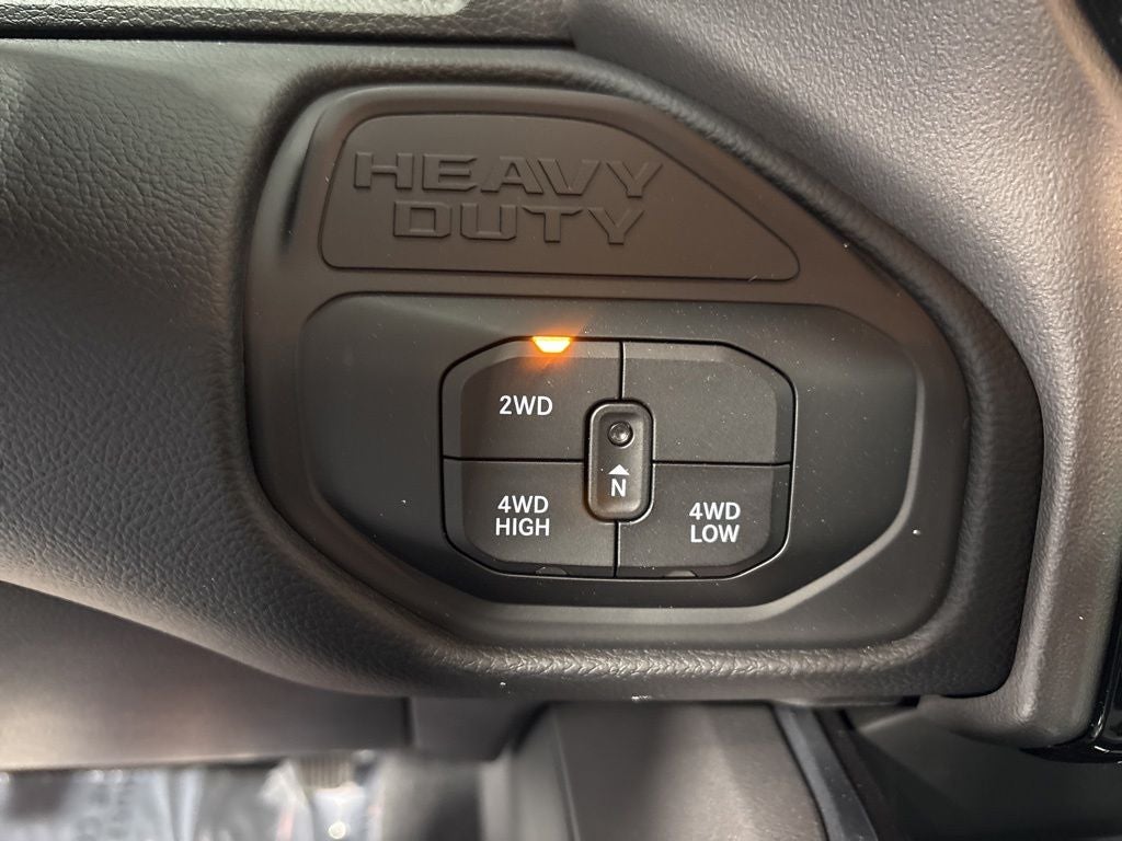 2026 RAM 2500 RAM 2500 BIG HORN CREW CAB 4X4 6'4' BOX