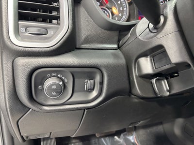 2026 RAM 2500 RAM 2500 BIG HORN CREW CAB 4X4 6'4' BOX