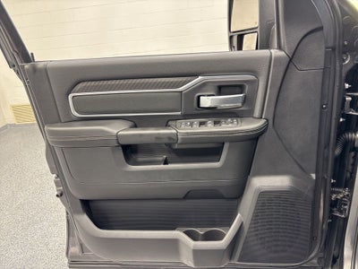 2026 RAM 2500 RAM 2500 BIG HORN CREW CAB 4X4 6'4' BOX
