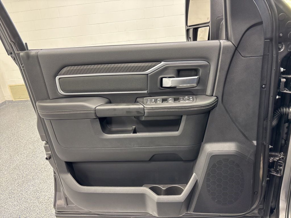 2026 RAM 2500 RAM 2500 BIG HORN CREW CAB 4X4 6'4' BOX
