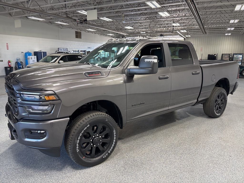 2026 RAM 2500 RAM 2500 BIG HORN CREW CAB 4X4 6'4' BOX