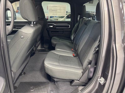2026 RAM 2500 RAM 2500 BIG HORN CREW CAB 4X4 6'4' BOX