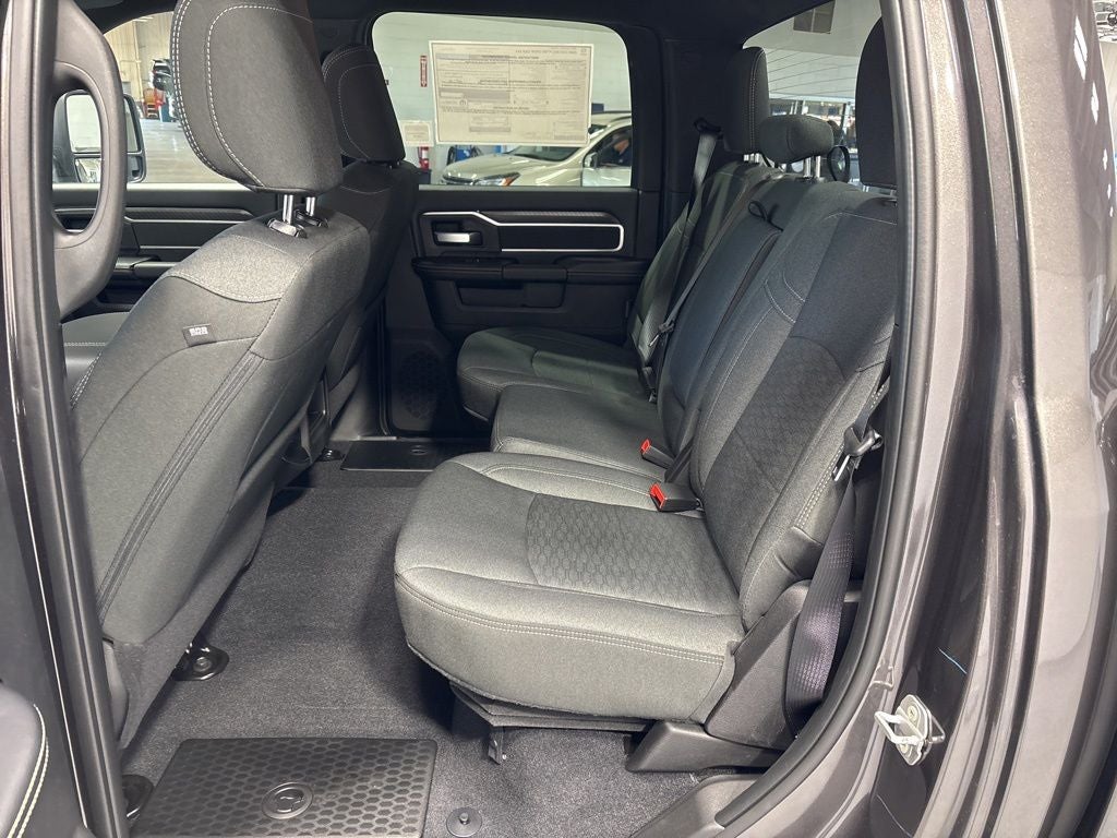 2026 RAM 2500 RAM 2500 BIG HORN CREW CAB 4X4 6'4' BOX