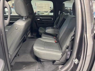 2026 RAM 2500 RAM 2500 BIG HORN CREW CAB 4X4 6'4' BOX