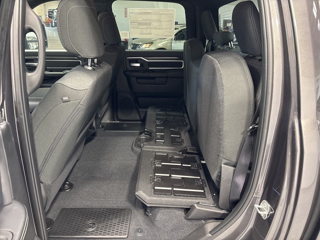2026 RAM 2500 RAM 2500 BIG HORN CREW CAB 4X4 6'4' BOX