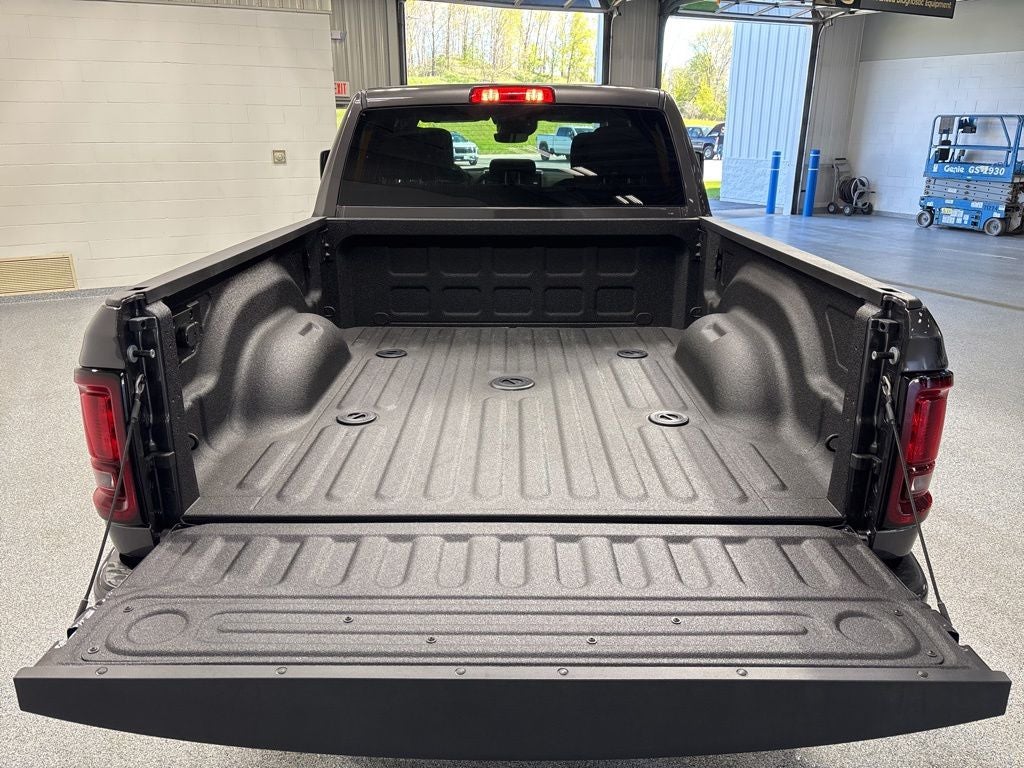 2026 RAM 2500 RAM 2500 BIG HORN CREW CAB 4X4 6'4' BOX