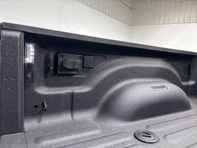 2026 RAM 2500 RAM 2500 BIG HORN CREW CAB 4X4 6'4' BOX