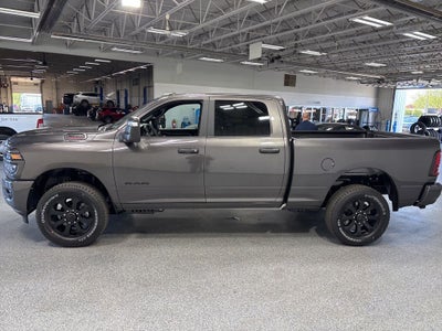 2026 RAM 2500 RAM 2500 BIG HORN CREW CAB 4X4 6'4' BOX