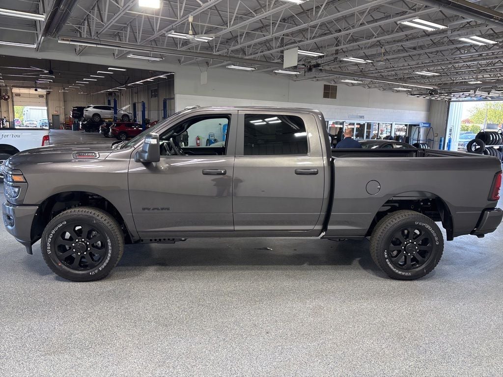 2026 RAM 2500 RAM 2500 BIG HORN CREW CAB 4X4 6'4' BOX