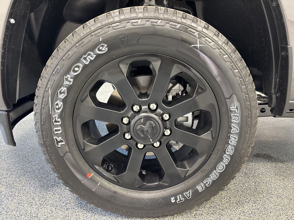 2026 RAM 2500 RAM 2500 BIG HORN CREW CAB 4X4 6'4' BOX