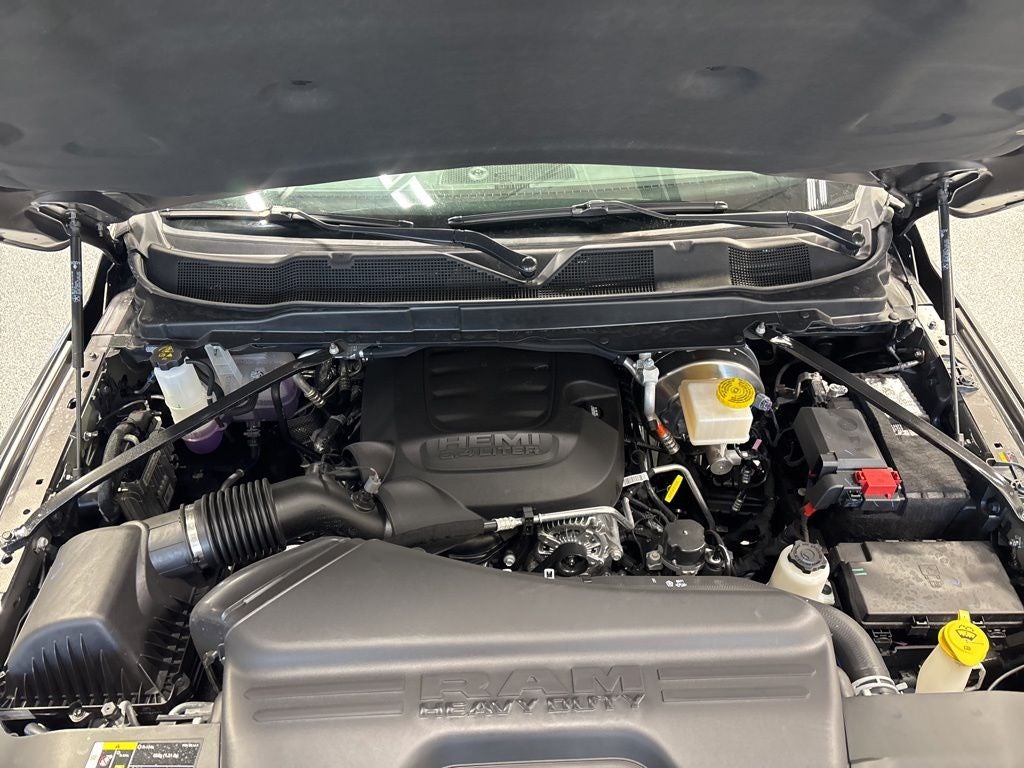 2026 RAM 2500 RAM 2500 BIG HORN CREW CAB 4X4 6'4' BOX