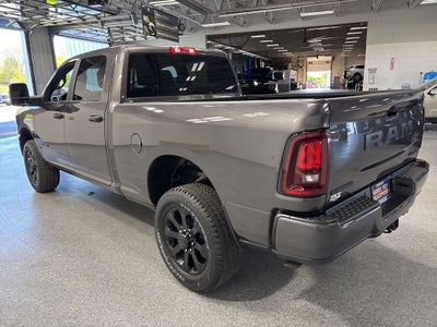 2026 RAM 2500 RAM 2500 BIG HORN CREW CAB 4X4 6'4' BOX