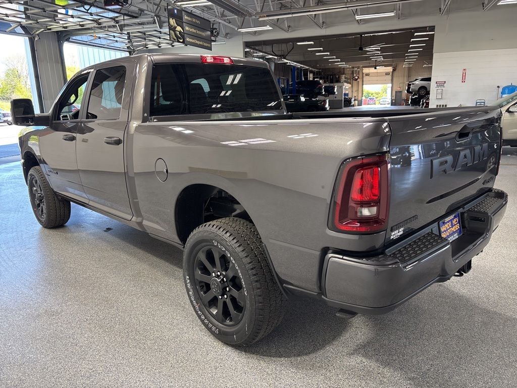 2026 RAM 2500 RAM 2500 BIG HORN CREW CAB 4X4 6'4' BOX