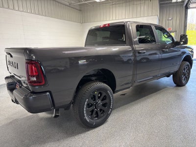 2026 RAM 2500 RAM 2500 BIG HORN CREW CAB 4X4 6'4' BOX