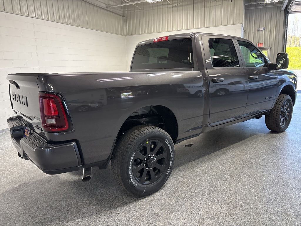 2026 RAM 2500 RAM 2500 BIG HORN CREW CAB 4X4 6'4' BOX