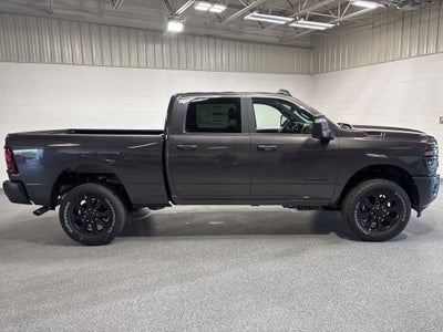 2026 RAM 2500 RAM 2500 BIG HORN CREW CAB 4X4 6'4' BOX