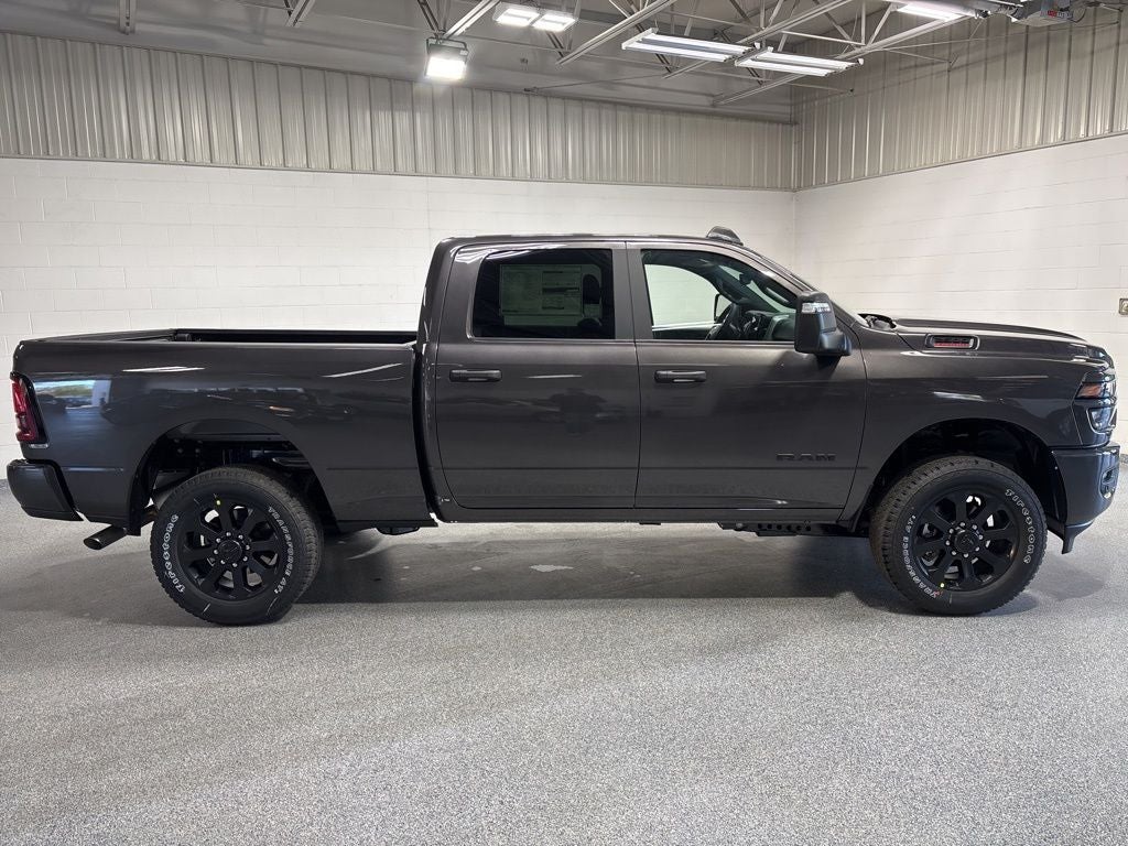 2026 RAM 2500 RAM 2500 BIG HORN CREW CAB 4X4 6'4' BOX