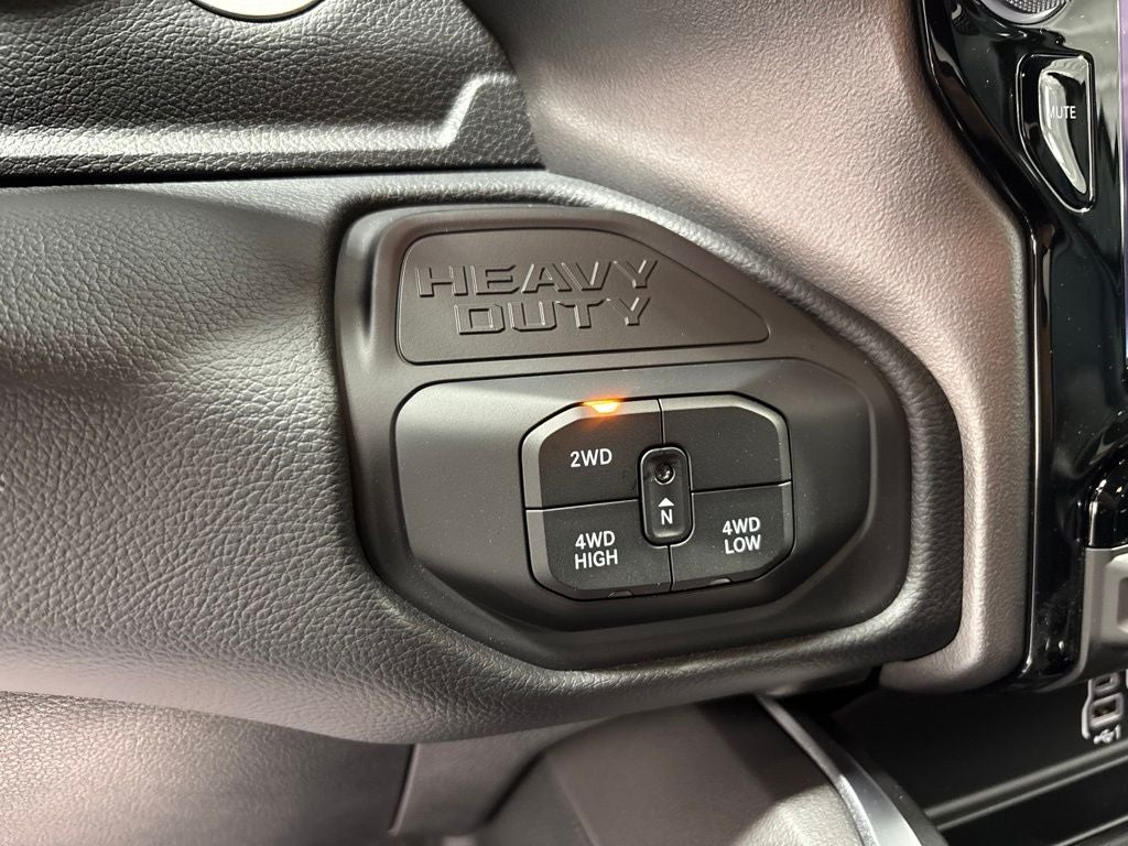 2026 RAM 2500 RAM 2500 BIG HORN CREW CAB 4X4 6'4' BOX