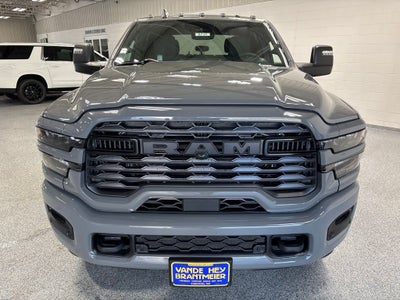 2026 RAM 2500 RAM 2500 BIG HORN CREW CAB 4X4 6'4' BOX