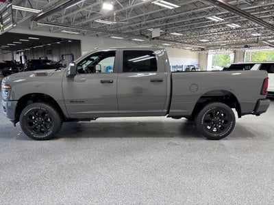 2026 RAM 2500 RAM 2500 BIG HORN CREW CAB 4X4 6'4' BOX