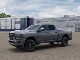 2026 RAM 2500 RAM 2500 BIG HORN CREW CAB 4X4 6'4' BOX
