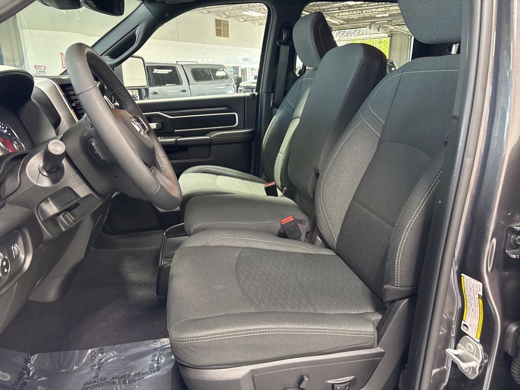 2025 RAM 2500 Big Horn Crew Cab 4x4 6'4' Box