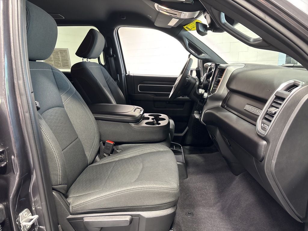 2025 RAM 2500 Big Horn Crew Cab 4x4 6'4' Box