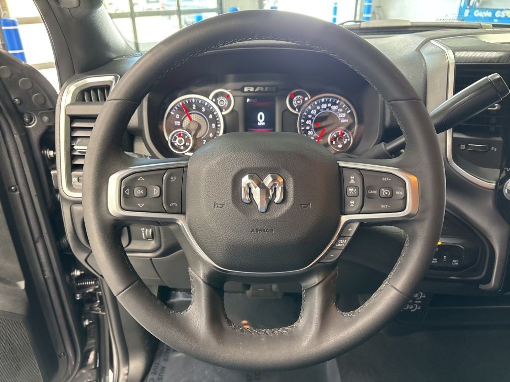 2025 RAM 2500 Big Horn Crew Cab 4x4 6'4' Box