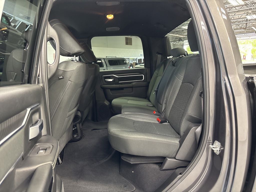 2025 RAM 2500 Big Horn Crew Cab 4x4 6'4' Box