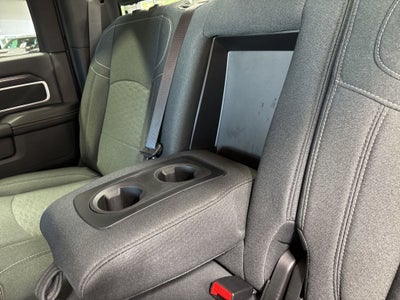 2025 RAM 2500 Big Horn Crew Cab 4x4 6'4' Box