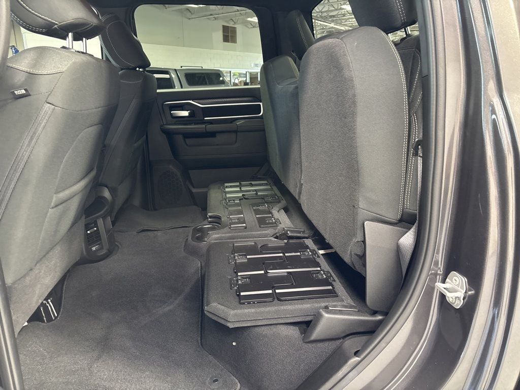 2025 RAM 2500 Big Horn Crew Cab 4x4 6'4' Box