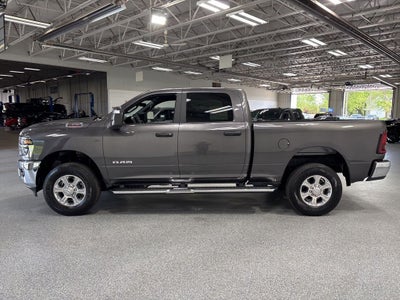 2025 RAM 2500 Big Horn Crew Cab 4x4 6'4' Box